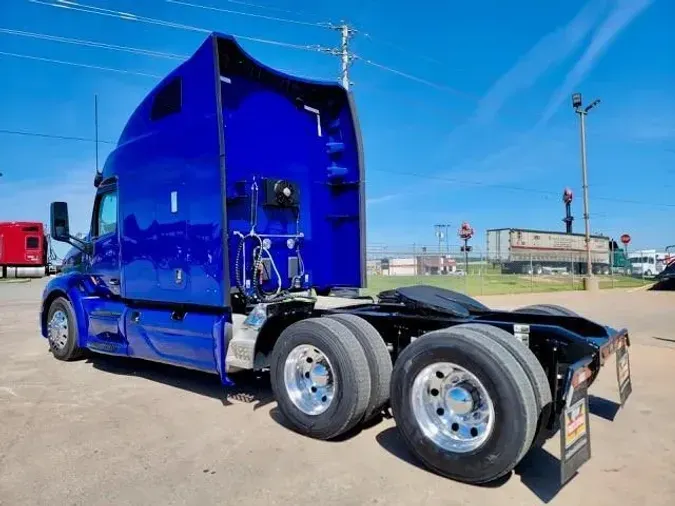 2022 Peterbilt 579