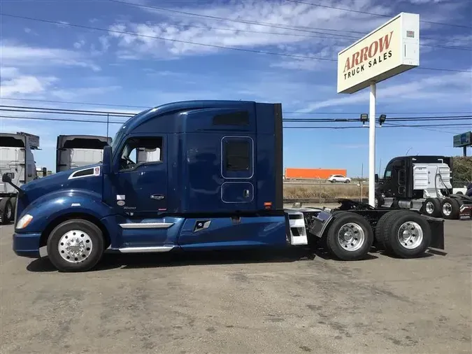 2022 KENWORTH T680