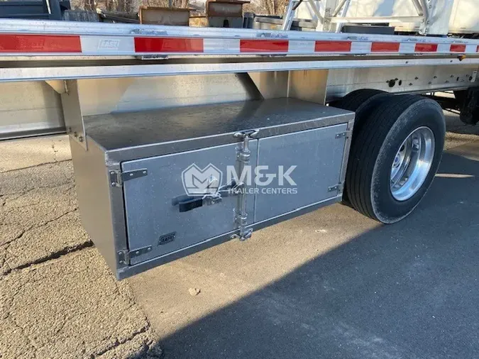 2024 EAST 53' Flatbed