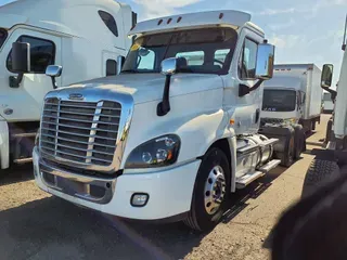 2018 FREIGHTLINER/MERCEDES CASCADIA 125