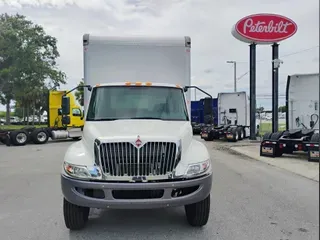 2020 International MV607