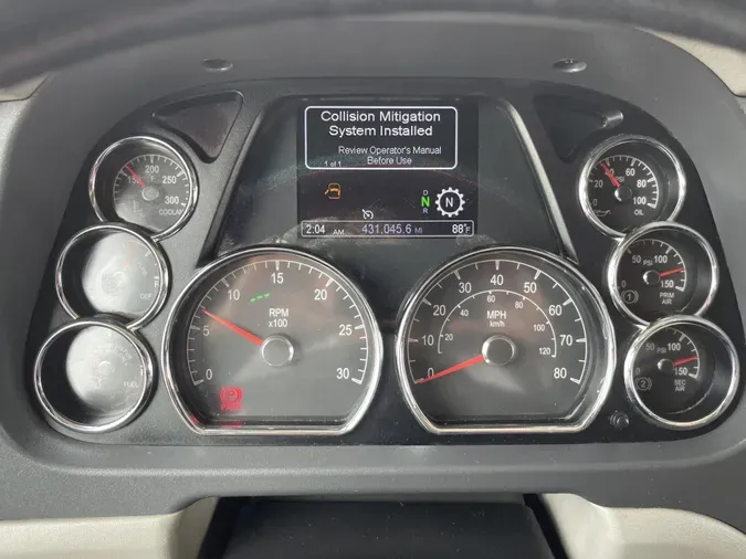 2022 Peterbilt 579