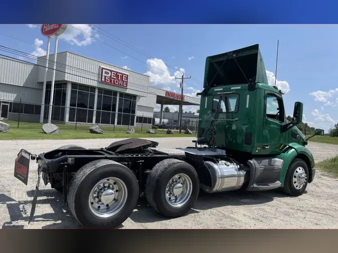 2020 Peterbilt 579