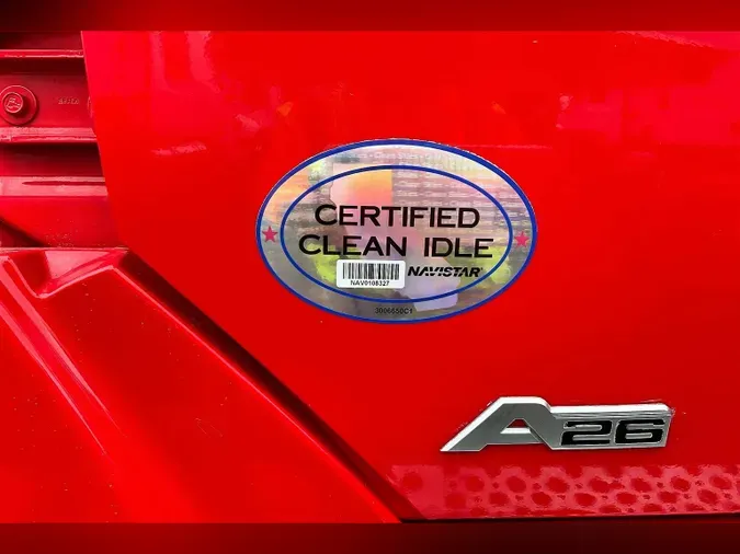 2021 INT LT625 6x4