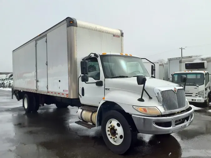 2020 NAVISTAR INTERNATIONAL MV607 (4X2)d033474461b326ff677b8b725232a935