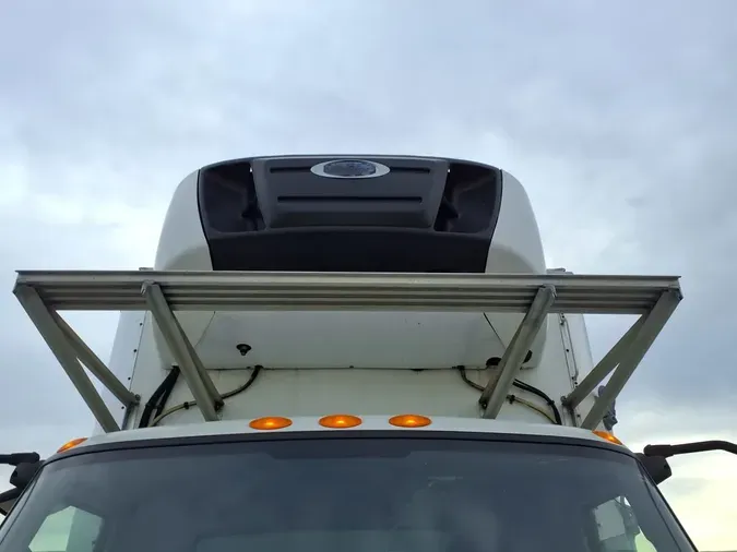 2020 NAVISTAR INTERNATIONAL MV607 (4X2)