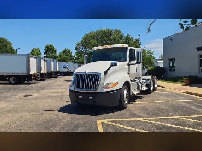 2019 NAVISTAR INTERNATIONAL LT625 DAYCAB T/Ad0364275c1990d8312c480fcc09f5633