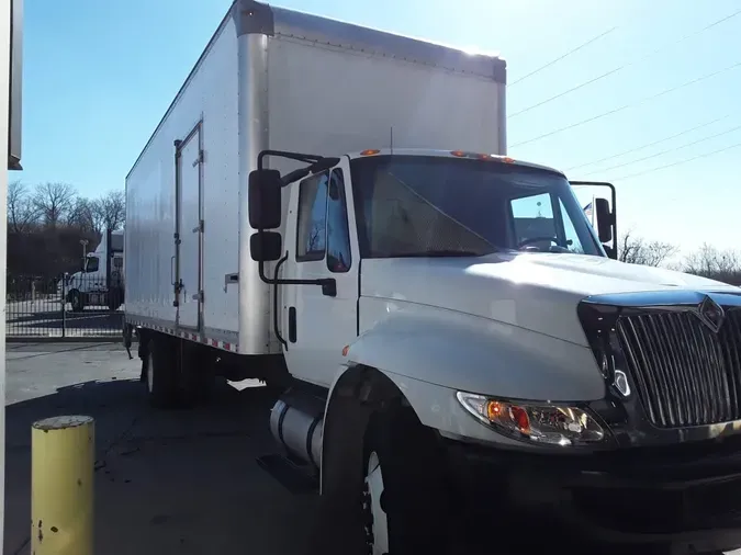 2018 NAVISTAR INTERNATIONAL 4300