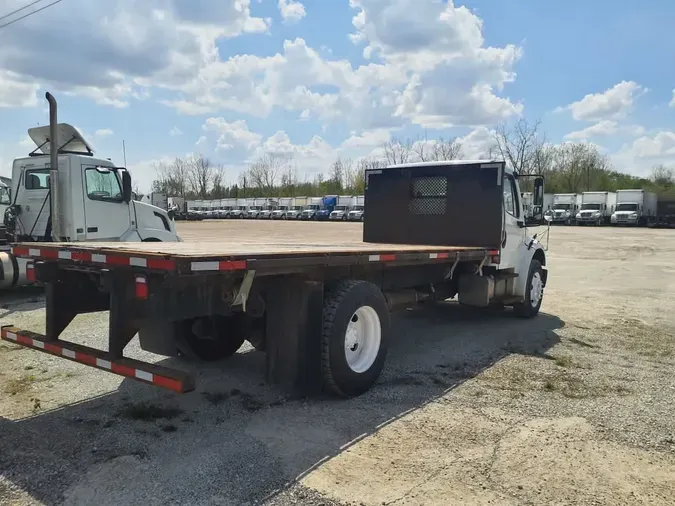 2017 FREIGHTLINER/MERCEDES M2 106