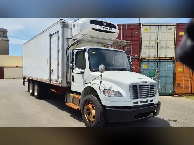 2019 FREIGHTLINER/MERCEDES M2 106d0383912259a965c87f8f4242afcb48c