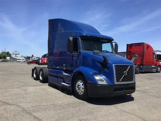 2021 VOLVO VNL640d038e75d83e2df60db65fbb472684276
