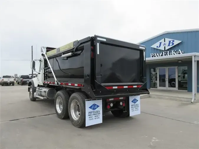 2018 MACK GRANITE GU713