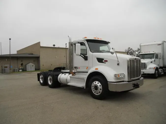 2020 Peterbilt 567