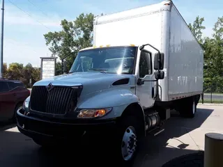 2022 NAVISTAR INTERNATIONAL MV607 (4X2)