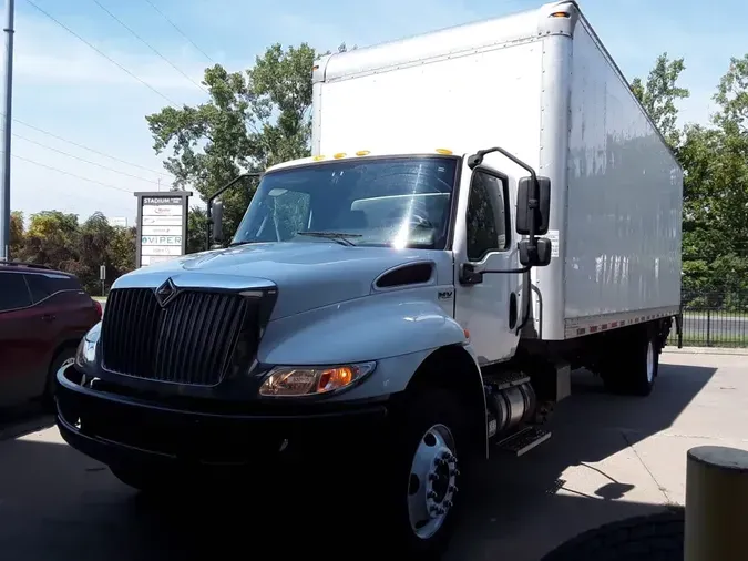 2022 NAVISTAR INTERNATIONAL MV607 (4X2)d03b20dacbb2258c85a4a85ee705265f