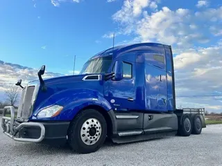 2021 KENWORTH T680