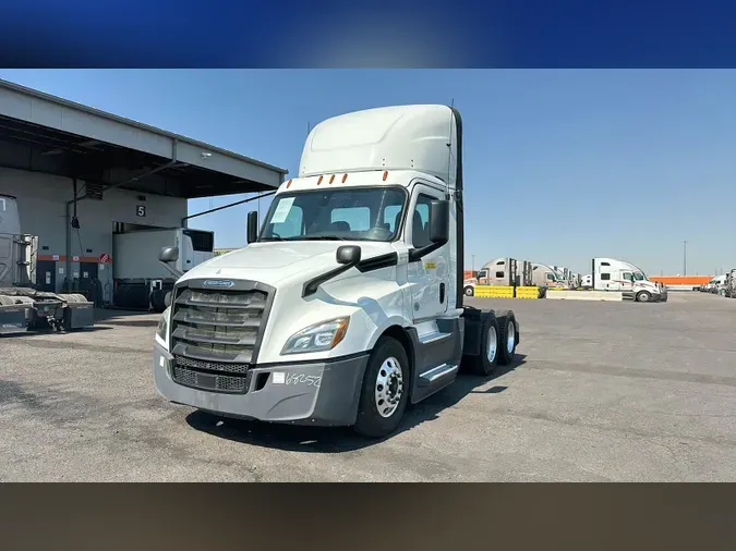 2019 Freightliner Cascadia