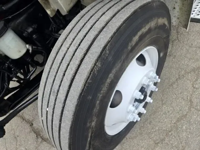 2019 International MV607