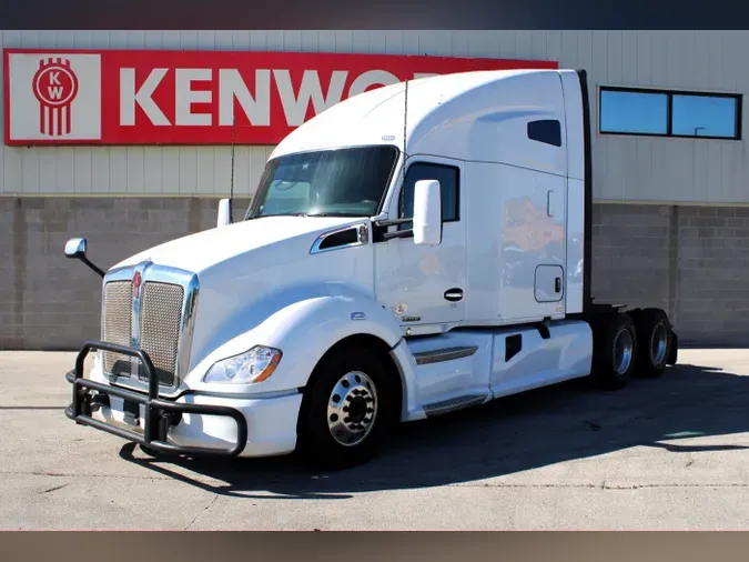 2021 Kenworth T680