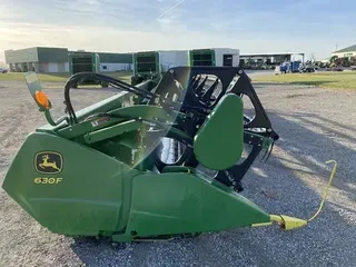 2010 John Deere 630F