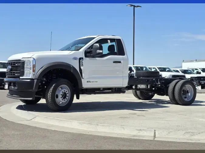 2024 Ford Super Duty F-550 DRW