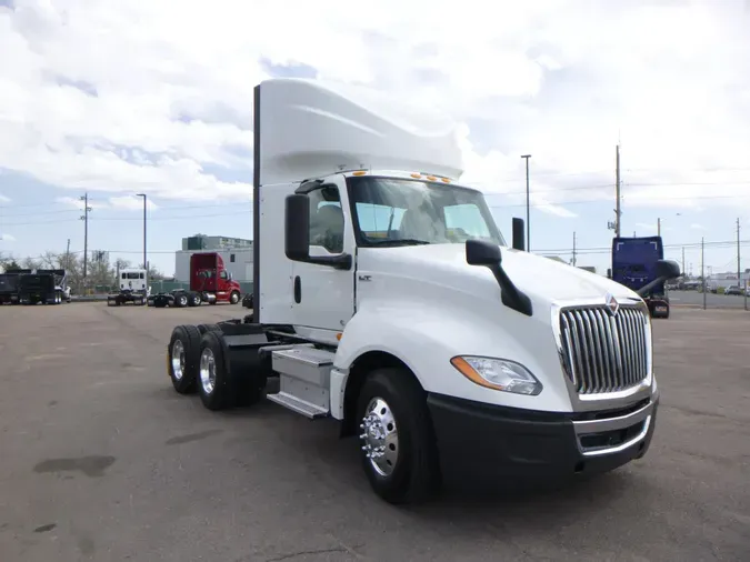 2020 International LT625