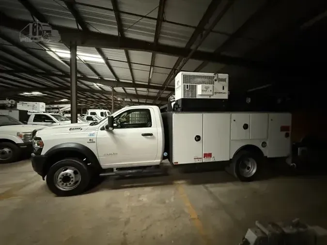 2019 RAM 5500 HD