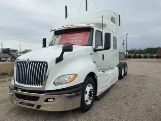 2020 NAVISTAR INTERNATIONAL LT625 SLPR CAB