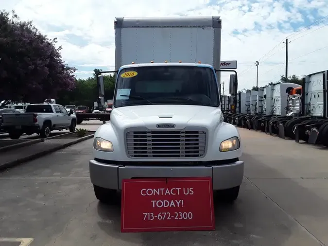 2016 FREIGHTLINER M2 106