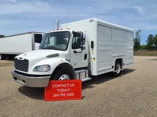 2019 FREIGHTLINER/MERCEDES M2 106