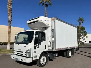 2018 ISUZU NPR