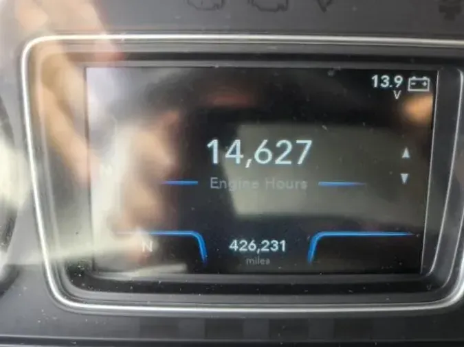 2020 International LT625
