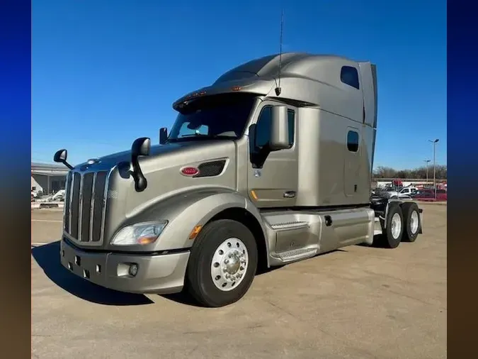 2020 Peterbilt 579