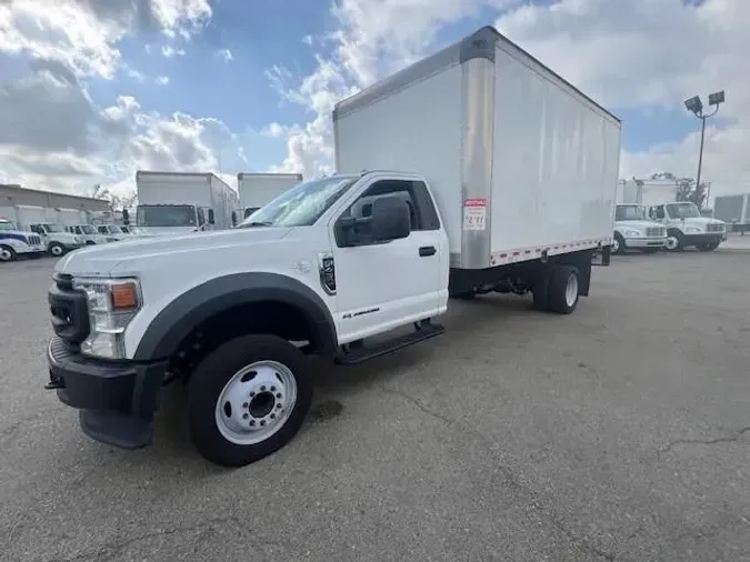 2021 Ford F-450