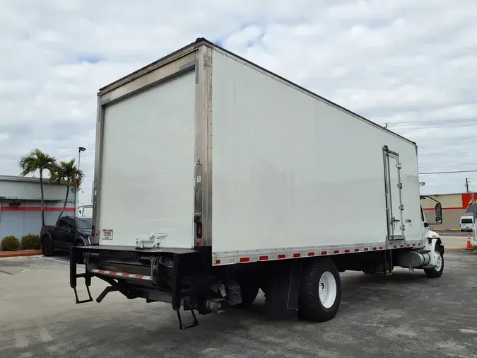 2019 NAVISTAR INTERNATIONAL MV607 (4X2)