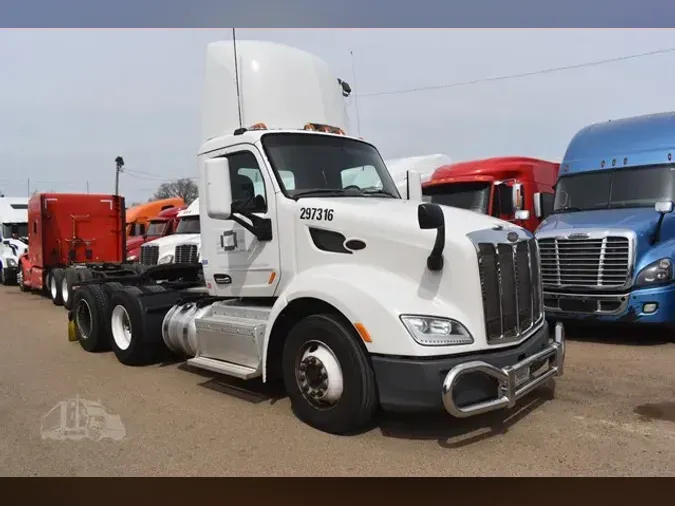 2016 PETERBILT 579d046fffe9aba9506f70da107aca38381