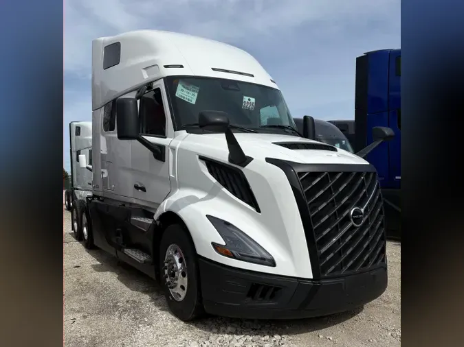 2026 VOLVO TRUCK VNL64TV04