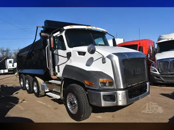 2013 CATERPILLAR CT660S