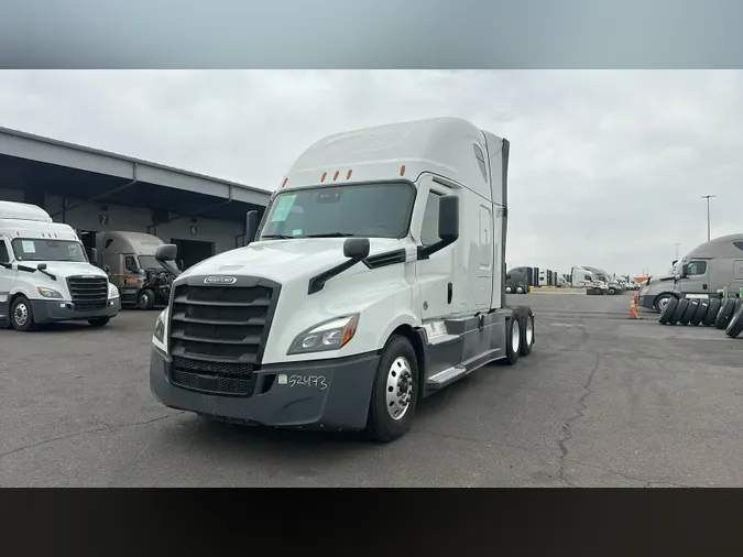 2022 Freightliner Cascadia 126d0485db7c62a44980c4afadcc11271cf