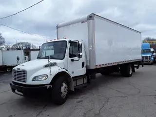2018 Freightliner M2 106