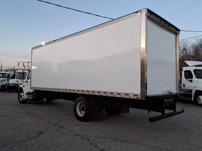 2019 FREIGHTLINER/MERCEDES M2 106