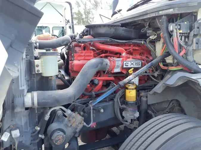 2020 NAVISTAR INTERNATIONAL LT625 SLPR CAB