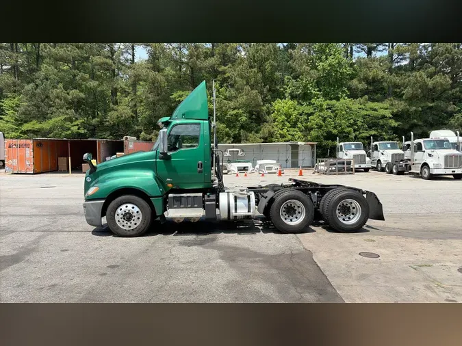 2020 International LT