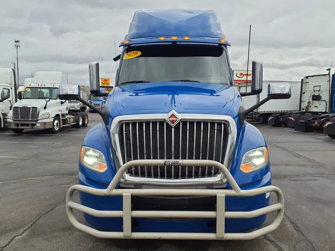 2020 NAVISTAR INTERNATIONAL LT625 SLPR CAB