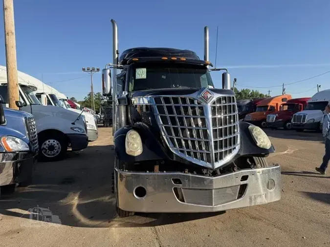 2015 INTERNATIONAL LONESTAR