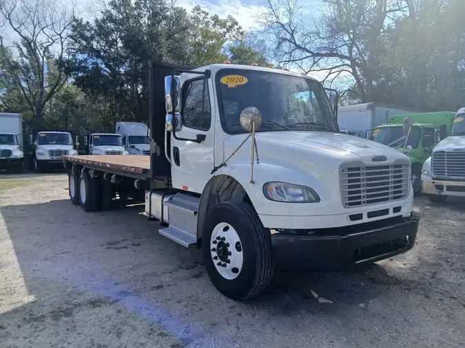 2020 FREIGHTLINER/MERCEDES M2 106