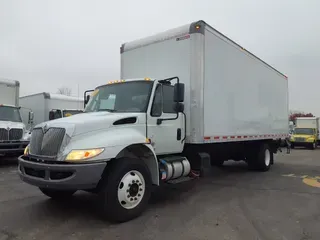 2019 NAVISTAR INTERNATIONAL 4300
