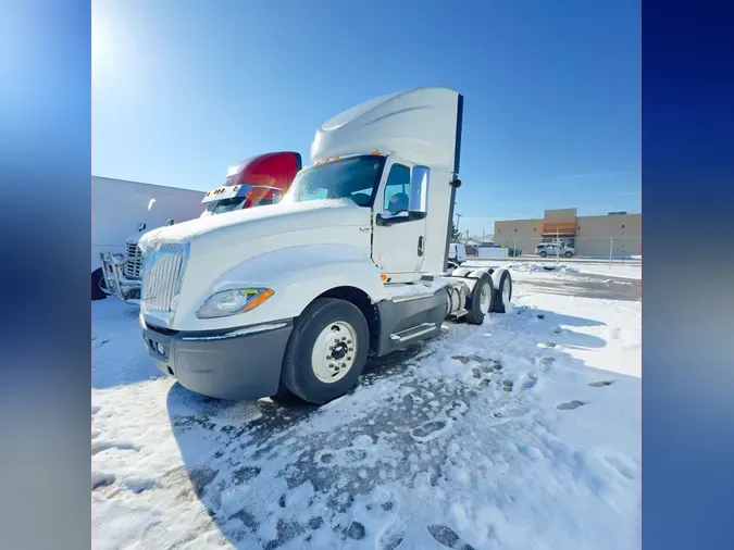 2019 NAVISTAR INTERNATIONAL LT625 DAYCAB T/Ad0519756ff2c373a9bf540a6f4f772cd