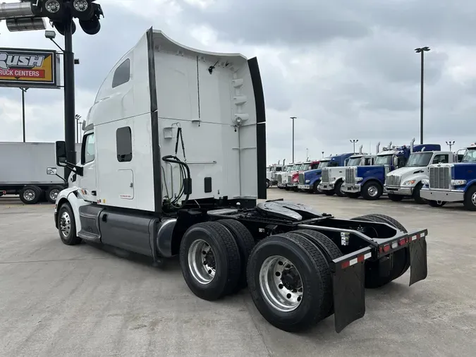 2021 Peterbilt 579