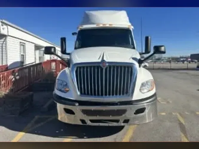 2020 NAVISTAR INTERNATIONAL LT625 SLPR CAB